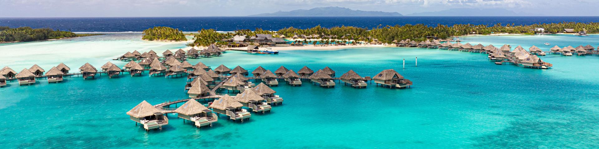 Wyprawa Polinezja Francuska – Sofitel Moorea & The Westin Bora Bora